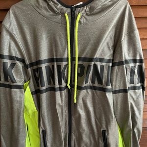 Vs Pink windbreaker